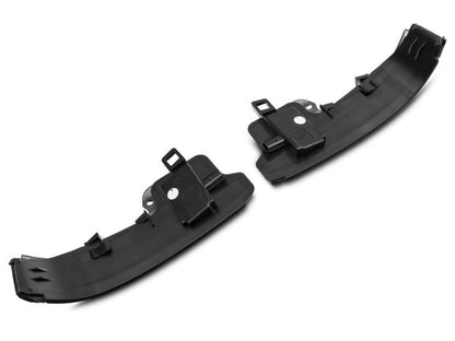 Raxiom 16-23 Toyota Tacoma Axial Series Mirror Mounted LED Sequential Turn Signals- Smoked TT6983 TT6983 Photo - Close Up
