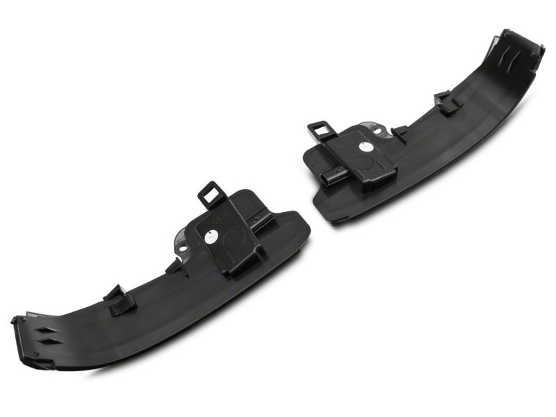 Raxiom 16-23 Toyota Tacoma Axial Series Mirror Mounted LED Sequential Turn Signals- Smoked TT6983 TT6983 Photo - Close Up