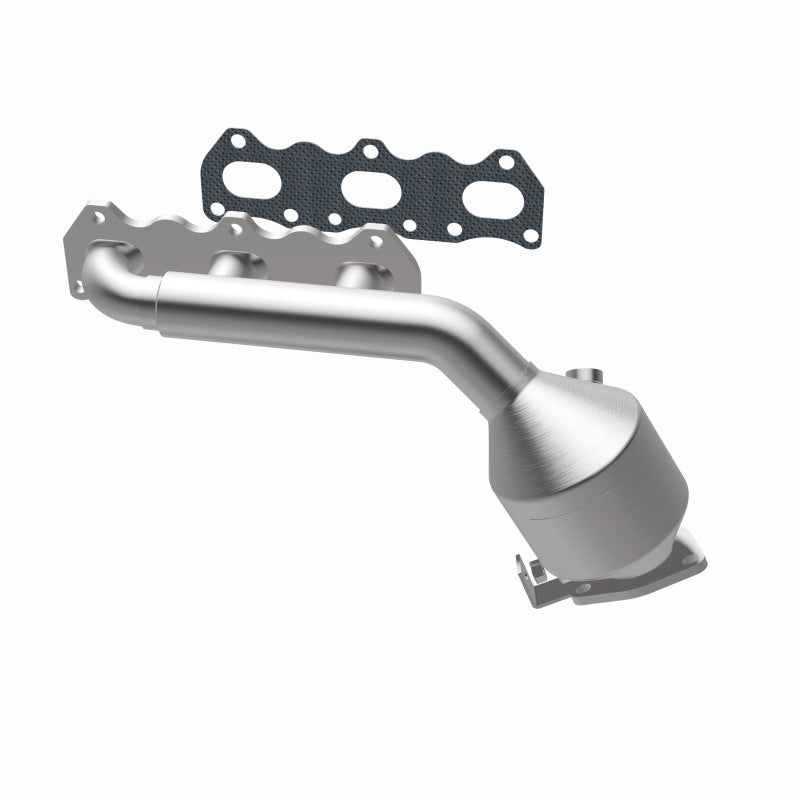 MagnaFlow OEM Grade Federal / EPA Compliant Manifold Catalytic Converter 49043 360 Degree Image Set