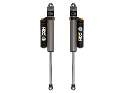 ICON 2018+ Jeep Wrangler JL 2.5in Rear 2.5 Series Shocks VS PB CDCV - Pair 27726CP 27726CP Photo - Primary
