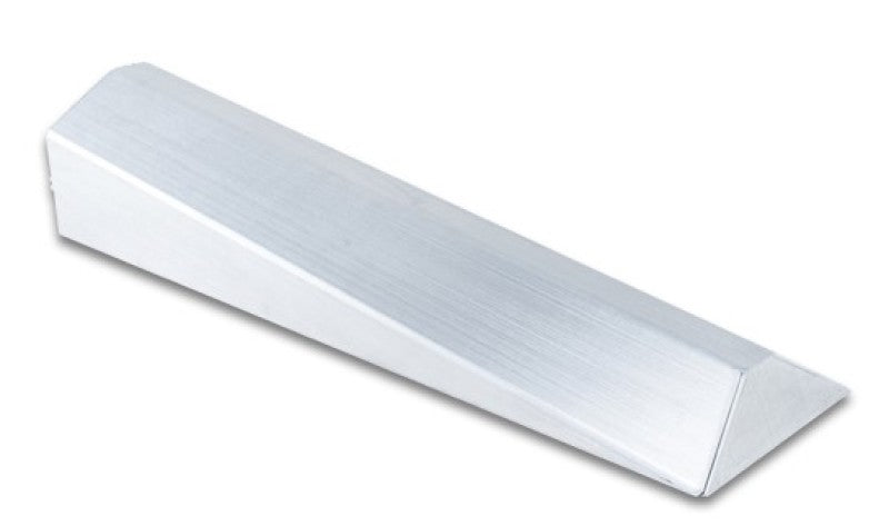 Vibrant I/C End Tank 3.5in Wide 24in Long 3.75in Tall Use w/ Vertical I/C Core 12859 - 5052 Aluminum 22859 22859 User 1