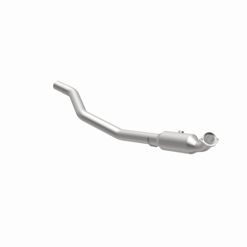 MagnaFlow Mercedes-Benz California Grade CARB Compliant Direct-Fit Catalytic Converter 5551173 360 Degree Image Set