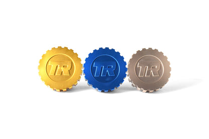 Tomioka Racing TR Billet Oil Cap for Subaru EJ20/EJ25 1990+ FT86/GR86 FA20/24