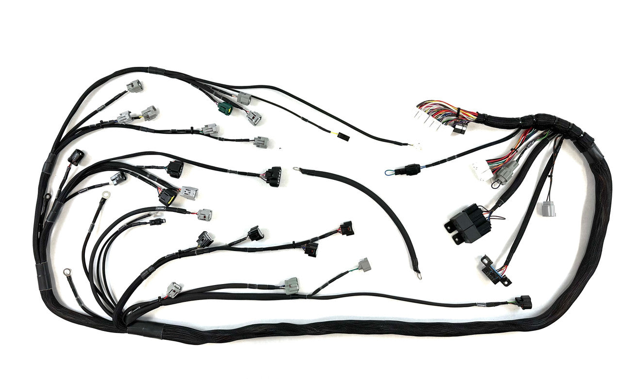 Wiring Specialties 3SGE Harness PRO Series Standalone WRS-PRO-3SGE-UNI