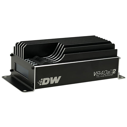 DeatschWerks Dual Fuel Pump Voltage Booster *Discontinued