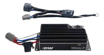 DeatschWerks VB40a Voltage Booster for 2011-25 Mustang