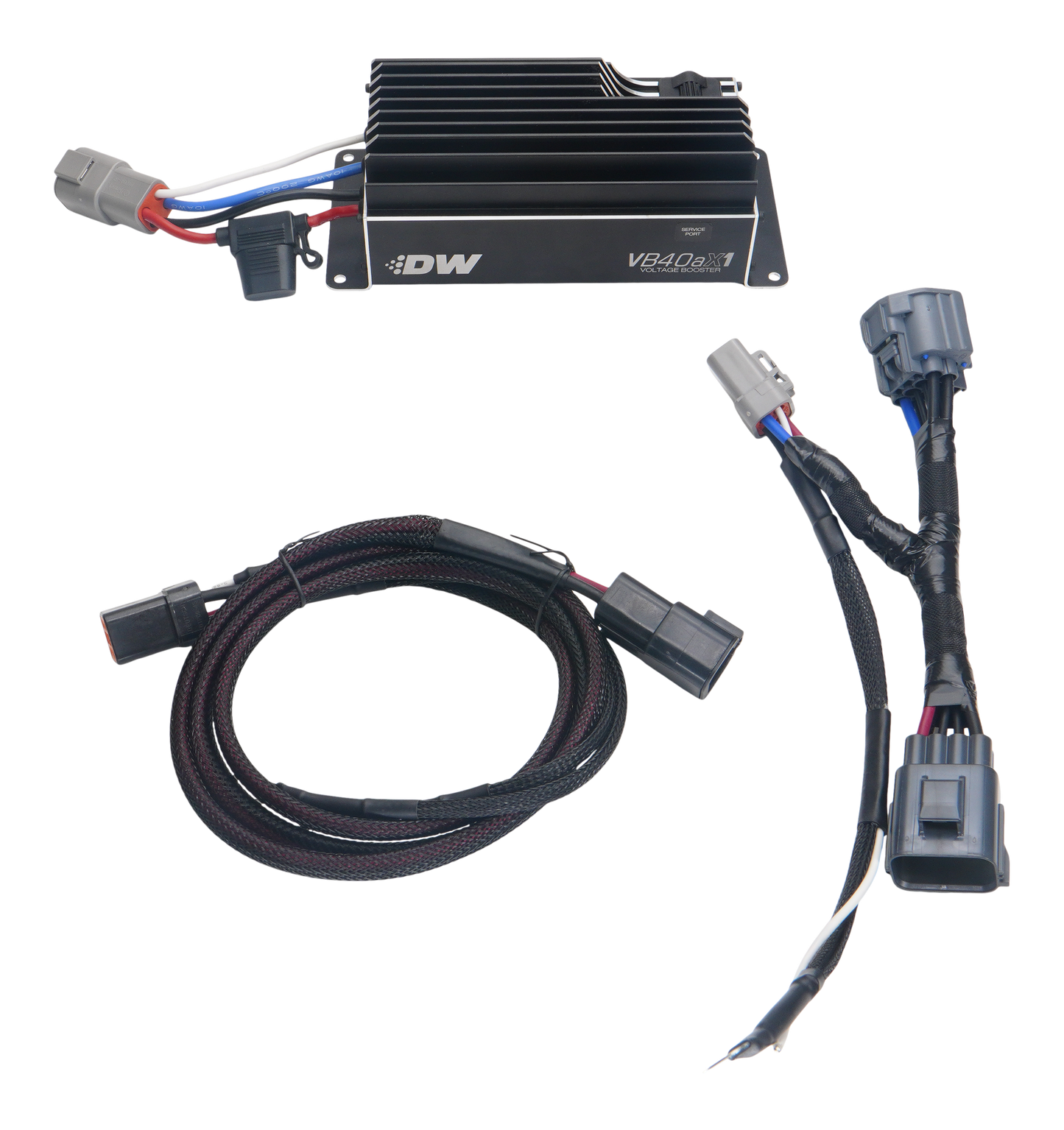 DeatschWerks VB40a Voltage Booster for 2010-25 F-150