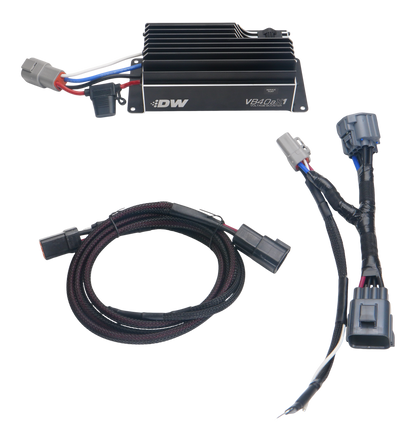 DeatschWerks VB40a Voltage Booster for 2010-25 F-150