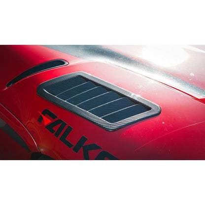 APR Carbon Fiber Toyota Supra A90/91 Fender Vents 2020-2023
