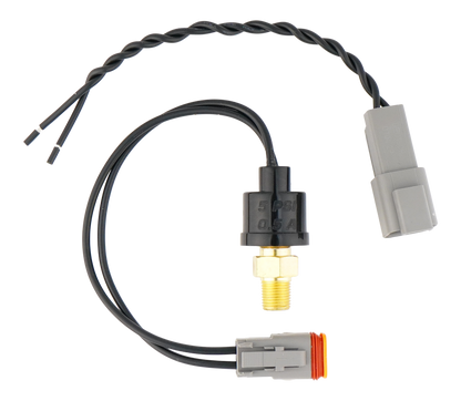 DeatschWerks 1/8th NPT 5 Psi Hobbs Switch with Pigtail