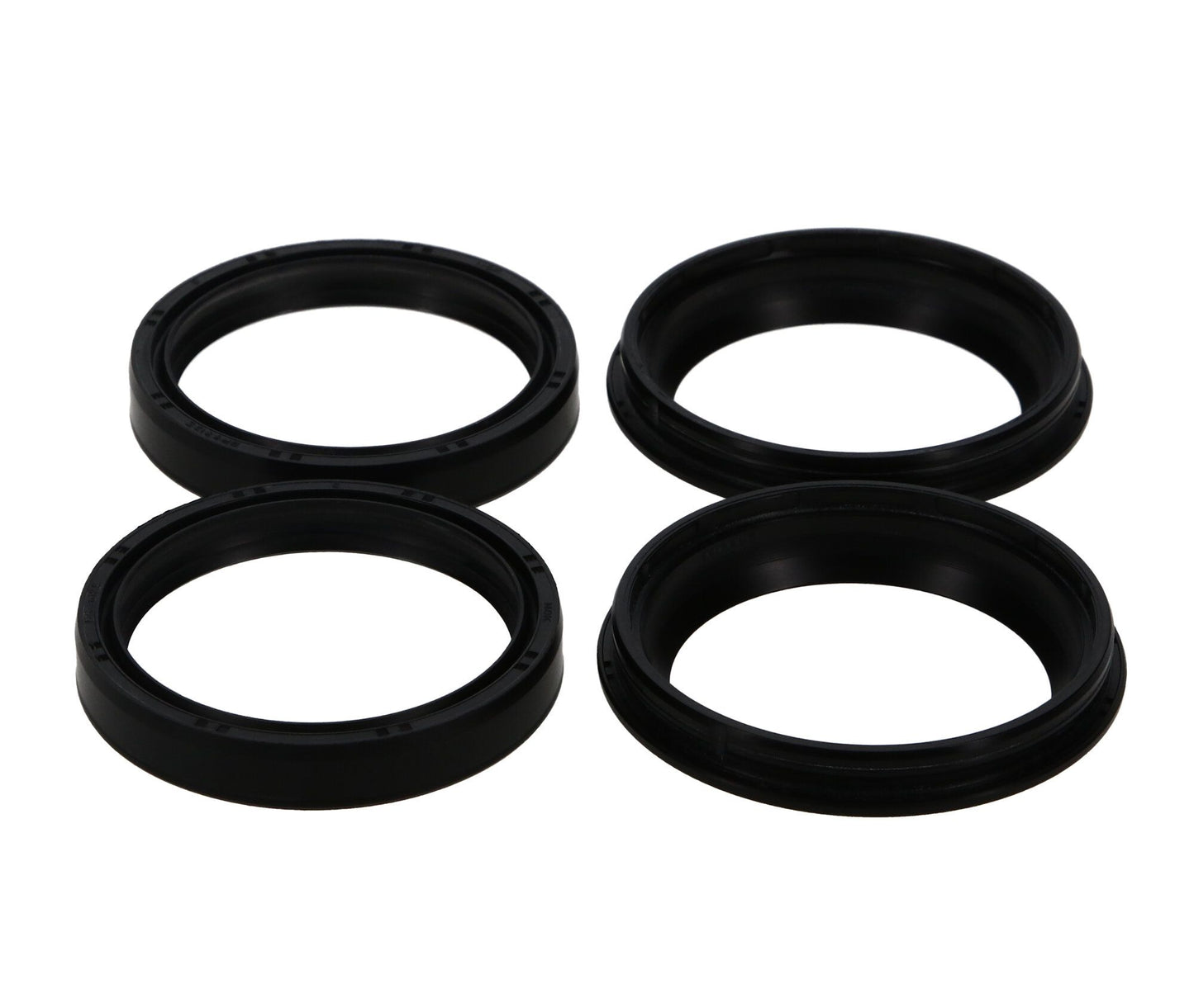 ProX KTM125/250/250SX-F/450/52 Front Fork Seal & Wiper Set 40.S4857.89