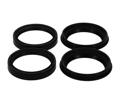 ProX KTM125/250/250SX-F/450/52 Front Fork Seal & Wiper Set 40.S4857.89