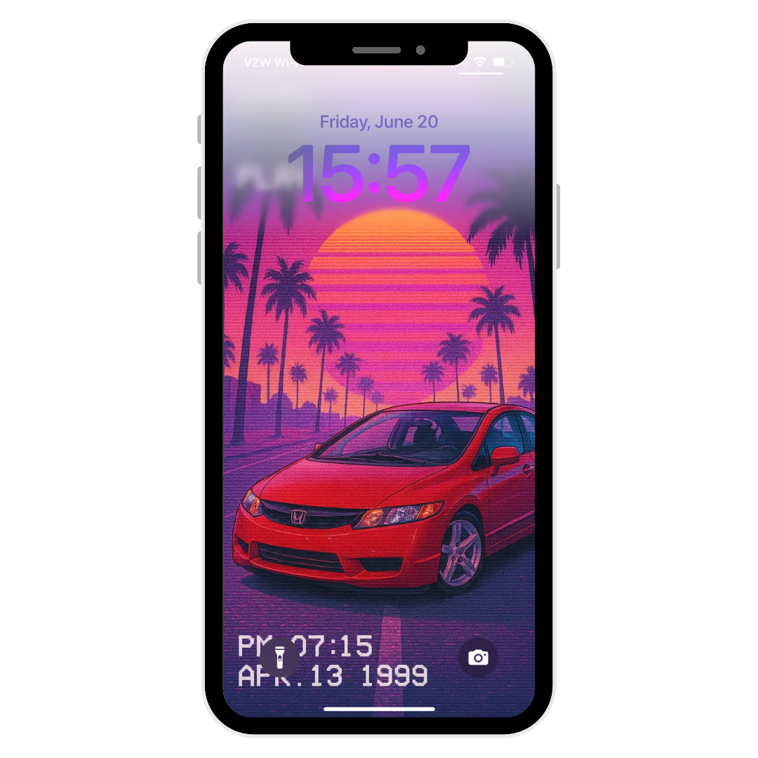 PrivateLabelMfg 3-Pack Digital Wallpaper