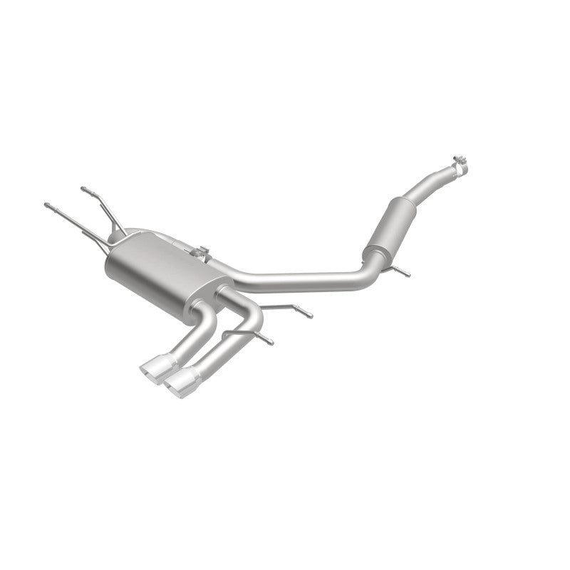 MagnaFlow Mazda MX-5 Miata Street Series Cat-Back Performance Exhaust System 19132 360 Degree Image Set
