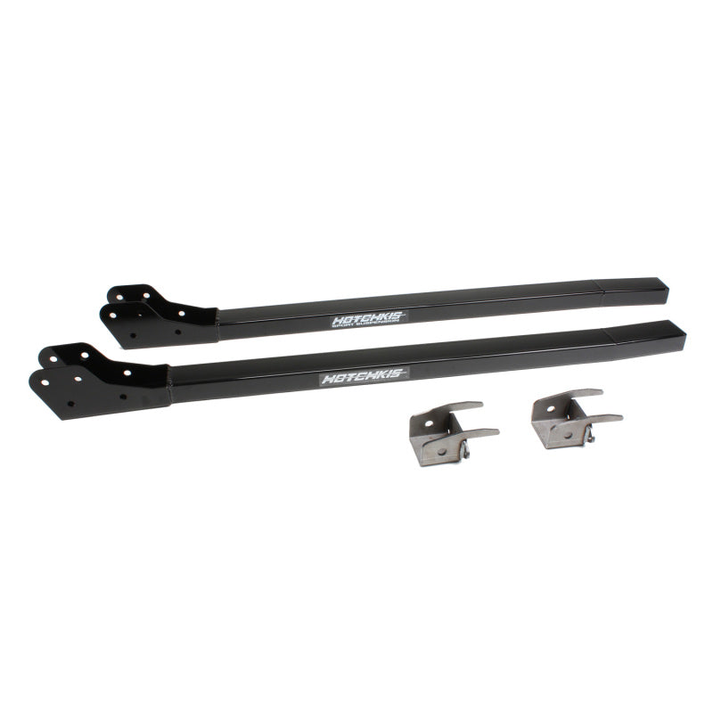 Hotchkis 1971-1976 Dodge Plymouth A-Body Sub Frame Connectors 4015 Photo - Primary