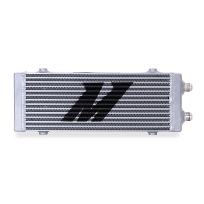 Mishimoto Universal Dual Pass Bar & Plate Oil Cooler MMOC-DP-MSL User 1