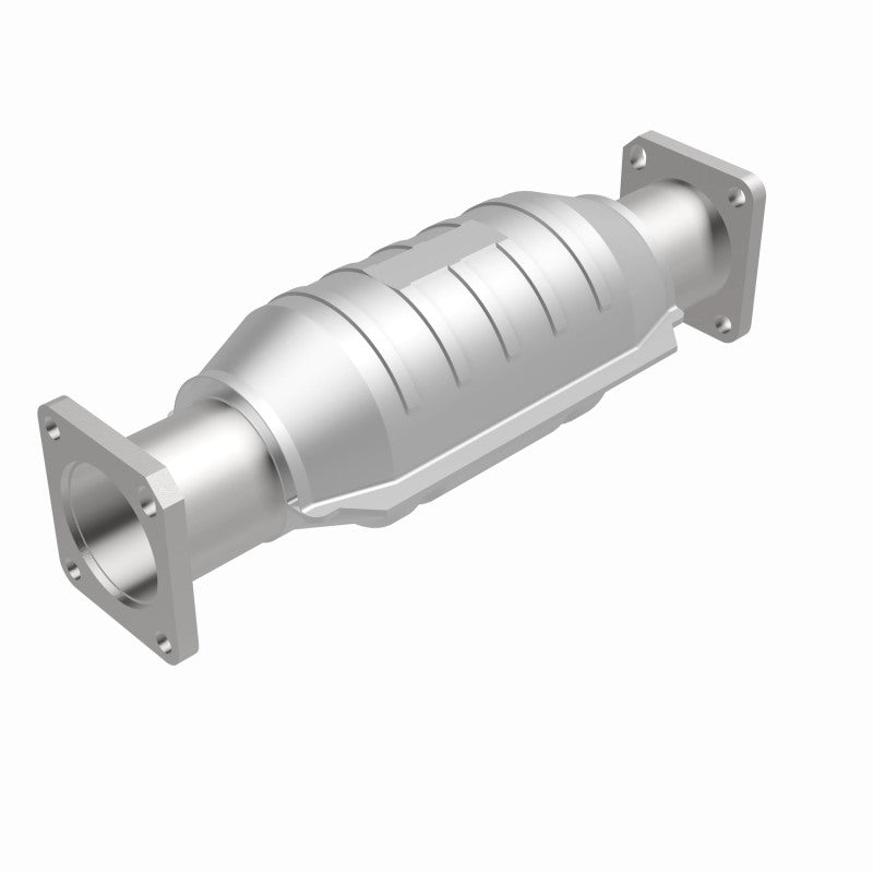 MagnaFlow Standard Grade Federal / EPA Compliant Direct-Fit Catalytic Converter 23650 360 Degree Image Set
