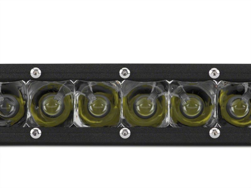 Raxiom 23.30-In Slim LED Light Bar Flood/Spot Combo Beam Universal (Some Adaptation May Be Required) J106726 J106726 Photo - Close Up
