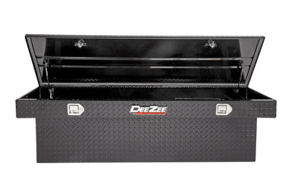 Dee Zee Deezee Universal Tool Box - Red Crossover - Single Lid Black BT (Deep Black) DZ8170DB DZ8170DB Photo - Unmounted