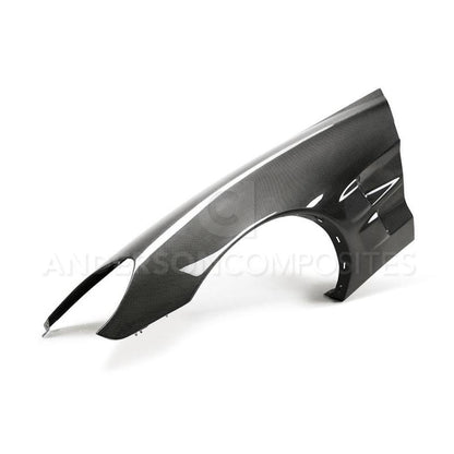 Anderson Composites 05-13 Chevrolet Corvette C6 ZR1 Carbon Fiber Fenders AC-FF05CHC6ZR AC-FF05CHC6ZR User 2