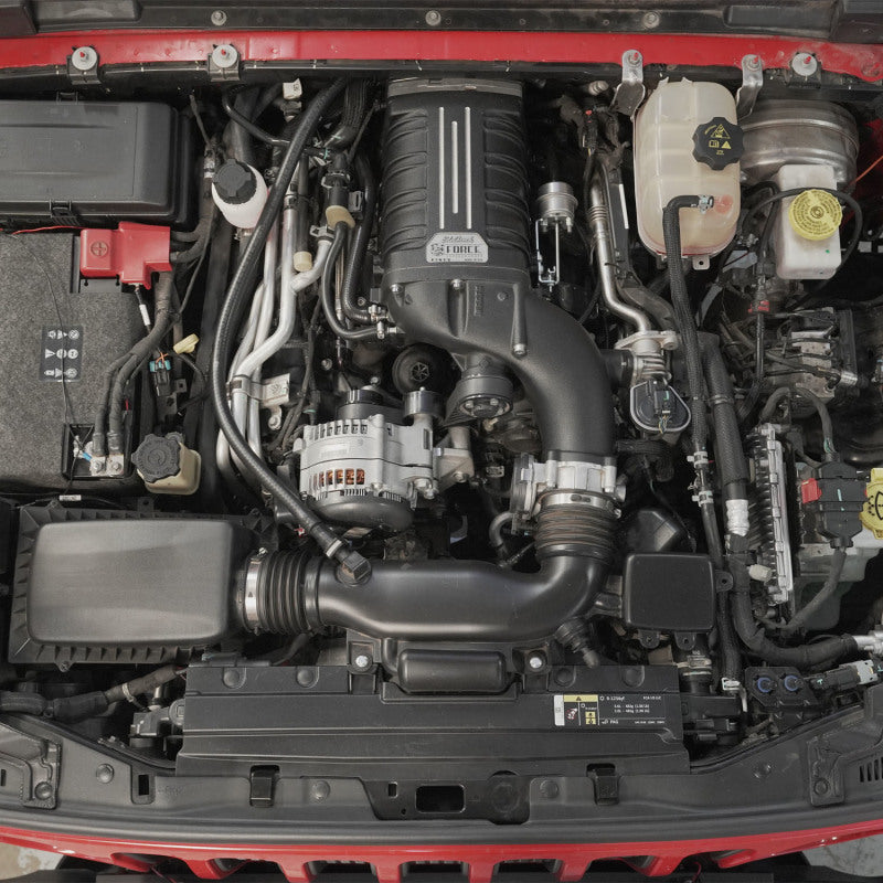 Edelbrock SC Jeep Wrangler 2018-2020 3.6L V6 Pentastar - NO TUNER 152840 152840 Photo - out of package