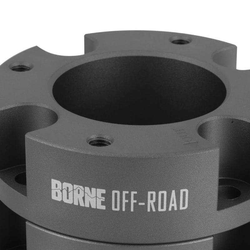 Borne Off-Road 2007+ Toyota Tundra Leveling Kit - Front 2.5in BNLK-TUN-07-F25 BNLK-TUN-07-F25 Photo - Primary
