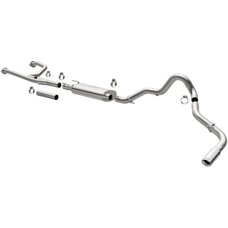 MagnaFlow Exhaust Products 22-  Toyota Tundra 3.5L Cat Back Exhaust System MAG19601 19601 Photo - Primary