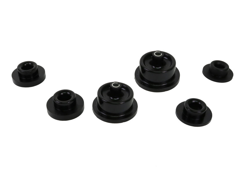 Whiteline Plus 03+ Pontiac GTO Rear Crossmember Outer Mount Insert Kit W92350 W92350 Photo - Close Up