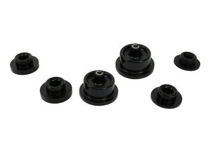 Whiteline Plus 03+ Pontiac GTO Rear Crossmember Outer Mount Insert Kit W92350 W92350 Photo - Close Up