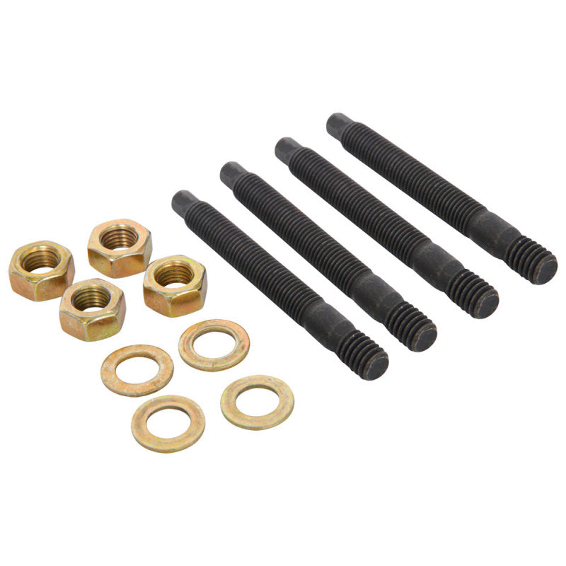 Spectre Carburetor Stud Kit w/Hardware 2-1/2in. 42533 42533 Photo - lifestyle view