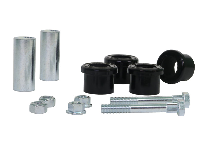 Whiteline 10/02-08/06 Pontiac GTO 8cyl Rear Control Arm - Camber/Toe Kit W61309 W61309 Photo - Primary