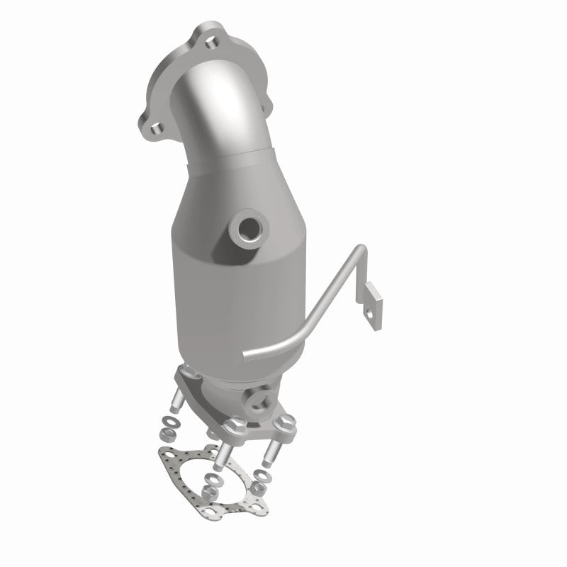 MagnaFlow Volvo OEM Grade Federal / EPA Compliant Direct-Fit Catalytic Converter 49318 360 Degree Image Set