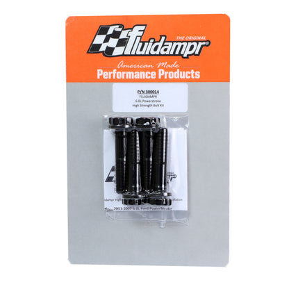 Fluidampr Installation Kit - Ford Power Stroke 6.0L 03-07 FLU300014 300014 User 1