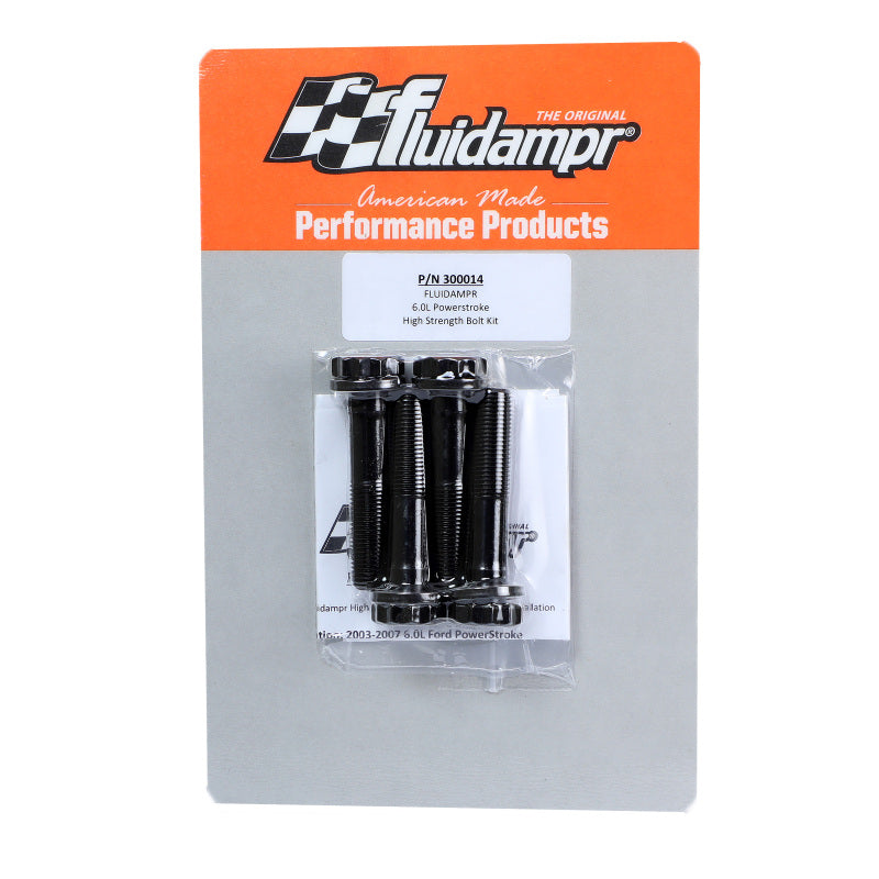Fluidampr Installation Kit - Ford Power Stroke 6.0L 03-07 FLU300014 300014 User 1