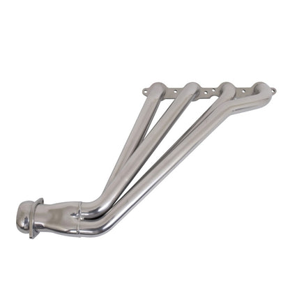BBK Performance 10-15 CAMARO V8 1-7/8 FULL LENGTH HEADERS W/CATS (COATED) 40540 Photo - Unmounted