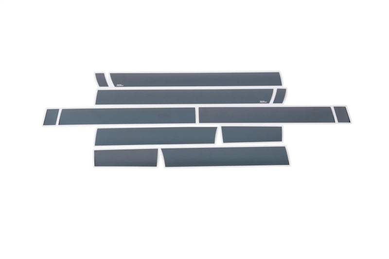 Putco 2011-2016, Ford Super Duty-Crew Cab 8FT Long Box(12 pcs, 6.25 Inches) 9751455BP Photo - Primary