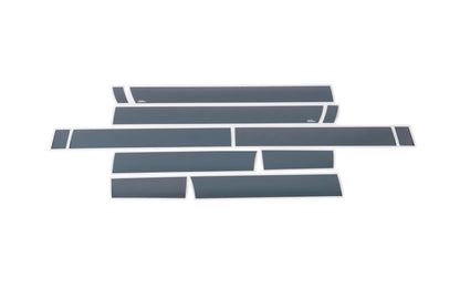 Putco 2011-2016, Ford Super Duty-Crew Cab 8FT Long Box(12 pcs, 6.25 Inches) 9751455BP Photo - Primary