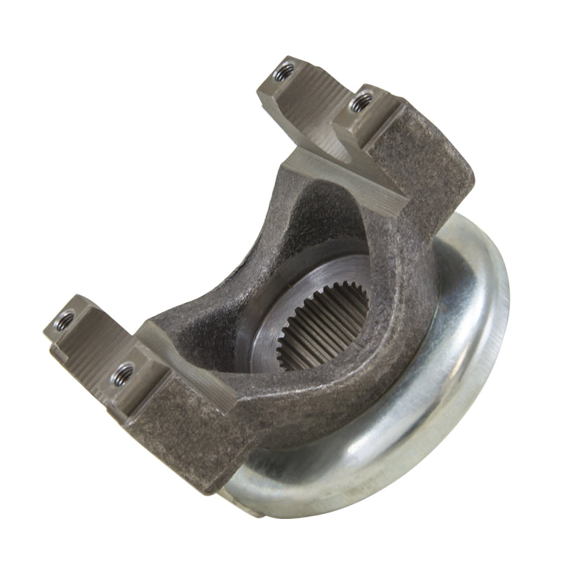 Yukon Gear & Axle Yukon Gear Yoke For Chrysler 7.25in and 8.25in w/ A 7290 U/Joint Size YY C4137976 YY C4137976 Photo - Primary