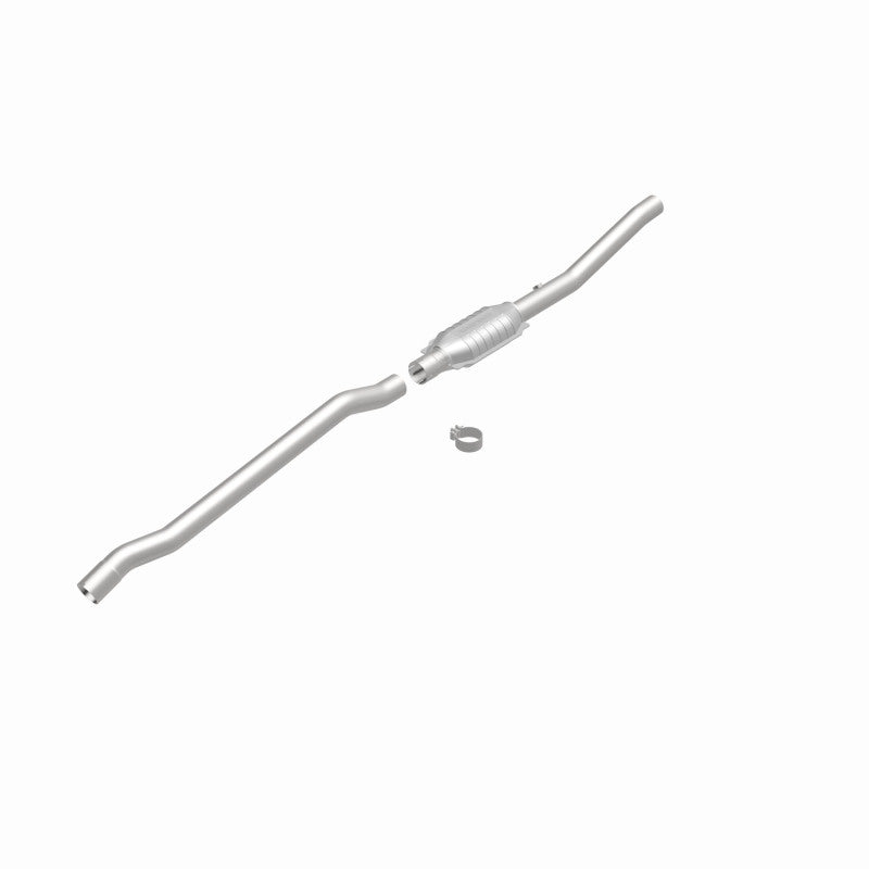 MagnaFlow Dodge Dakota California Grade CARB Compliant Direct-Fit Catalytic Converter 4451618 360 Degree Image Set
