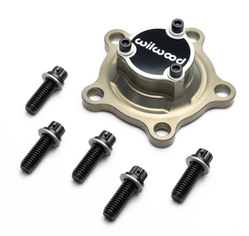 Wilwood Drive Flange - Starlite 55 Five Bolt w/Bolts-Lightweight 270-6733 270-6733 User 1
