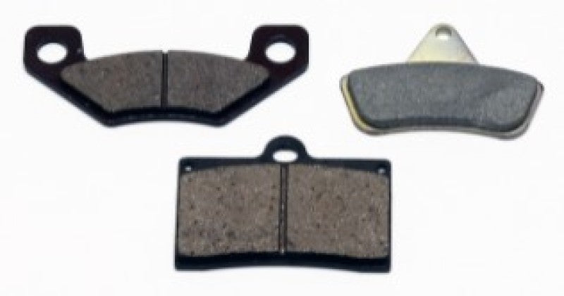 Wilwood Kart Pads - 2pk, Kart Caliper 150-5602K User 1