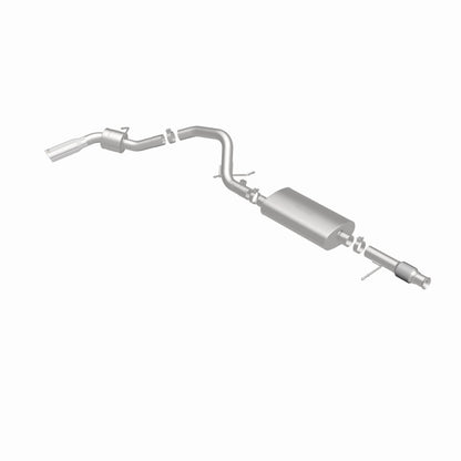 MagnaFlow Street Series Cat-Back Performance Exhaust System 15355 360 Degree Image Set