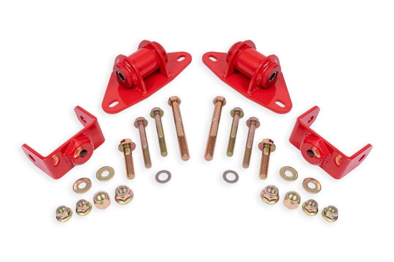 BMR Suspension BMR Motor Mount Kits Engine Components Engine Mounts main image