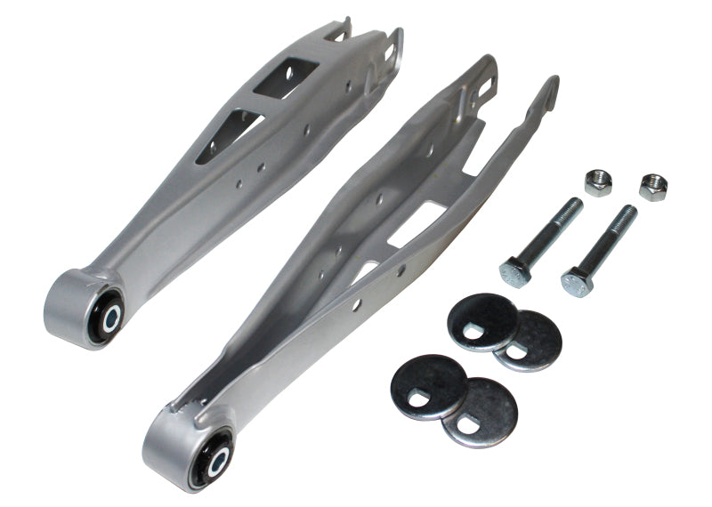 Whiteline Control Arm - Lower Arm Assembly (Camber/toe Correction) Motorsport KTA216A Photo - Close Up