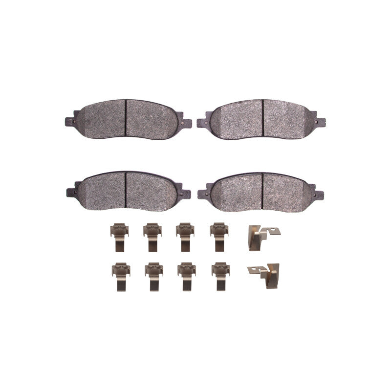 R1 Concepts RNC Ceramic Brake Pads Brakes, Rotors & Pads Brake Pads - OE main image