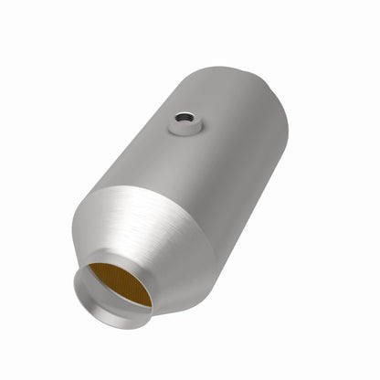 Magnaflow 2.50in. Uni. Ford 8617 Mid-Bed Series Direct Fit Converter 51366 51366 360 Degree Image Set