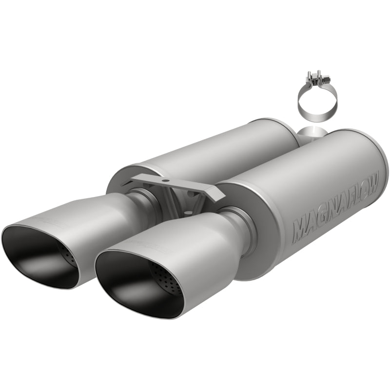 MagnaFlow Chrysler Crossfire Competition Series Axle-Back Performance Exhaust System 15054 Photo - Primary