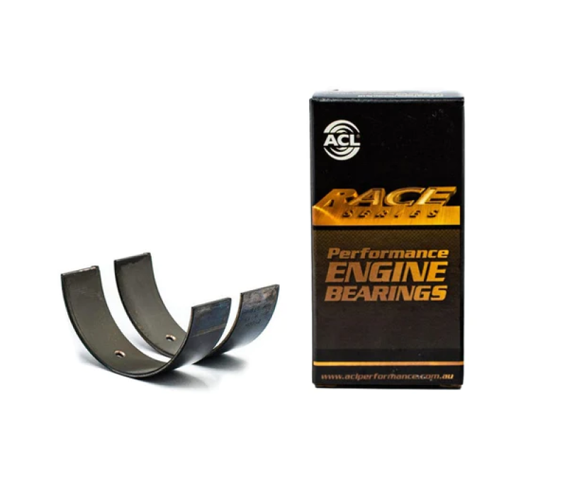 ACL Chevy V8 305/350/400 Race Series Standard Size Main Bearing Set - CT-1 Coated 8B663HC-STD