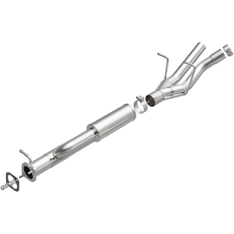 Magnaflow 25+ Ram 1500 I6 3.0L D-Fit Performance Exhaust Muffler Replacement Kit With Muffler 19686 19686 Photo - Primary