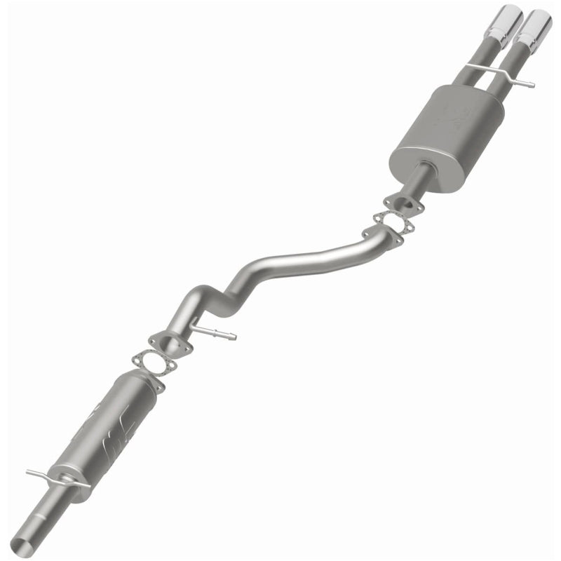MagnaFlow Volkswagen Jetta Touring Series Cat-Back Performance Exhaust System 15746 Photo - out of package